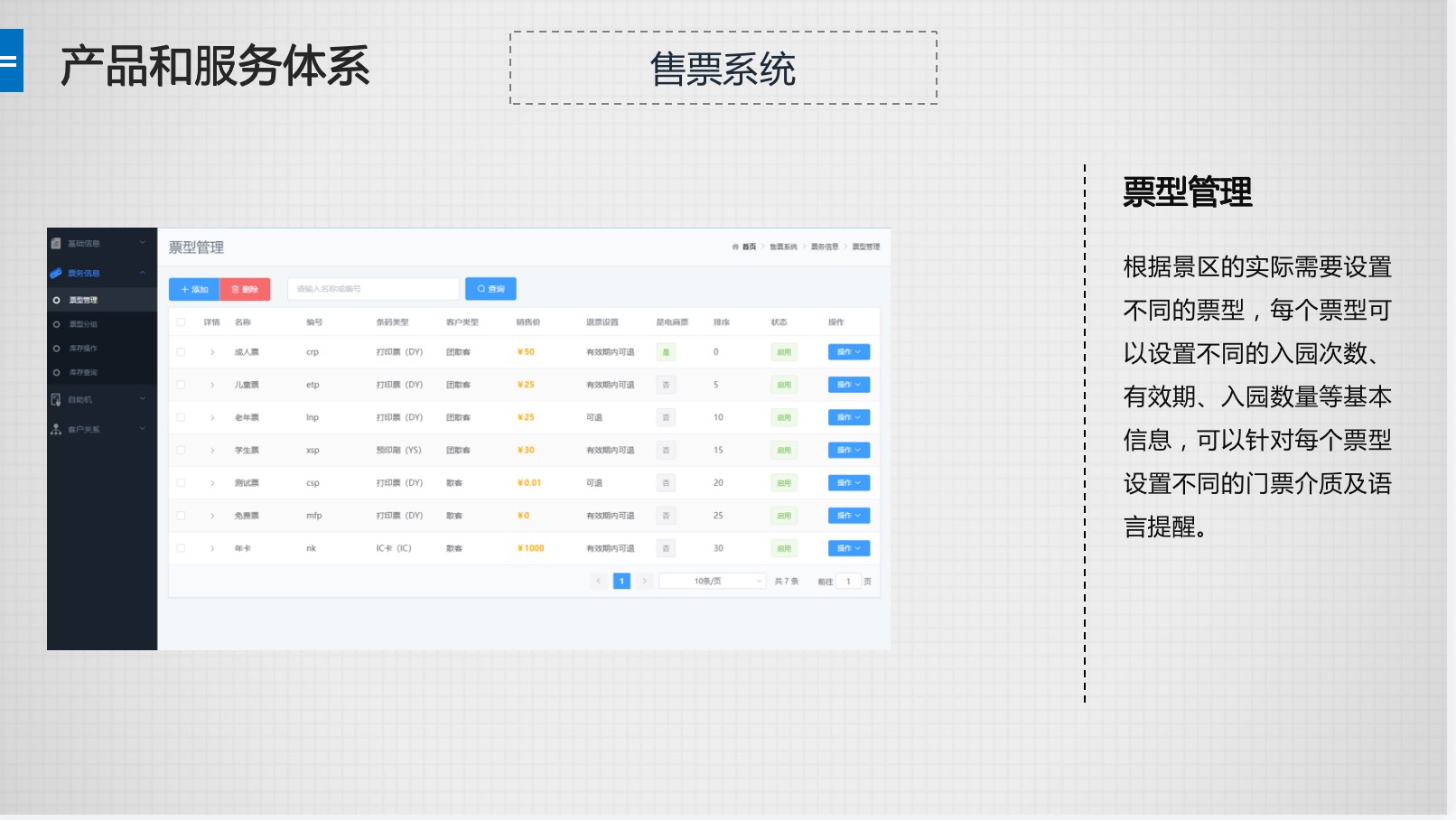 智慧景区管理系统|景区票务管理系统