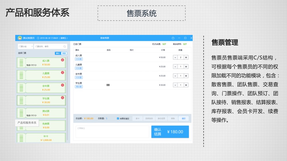 智慧景区管理系统|景区票务管理系统