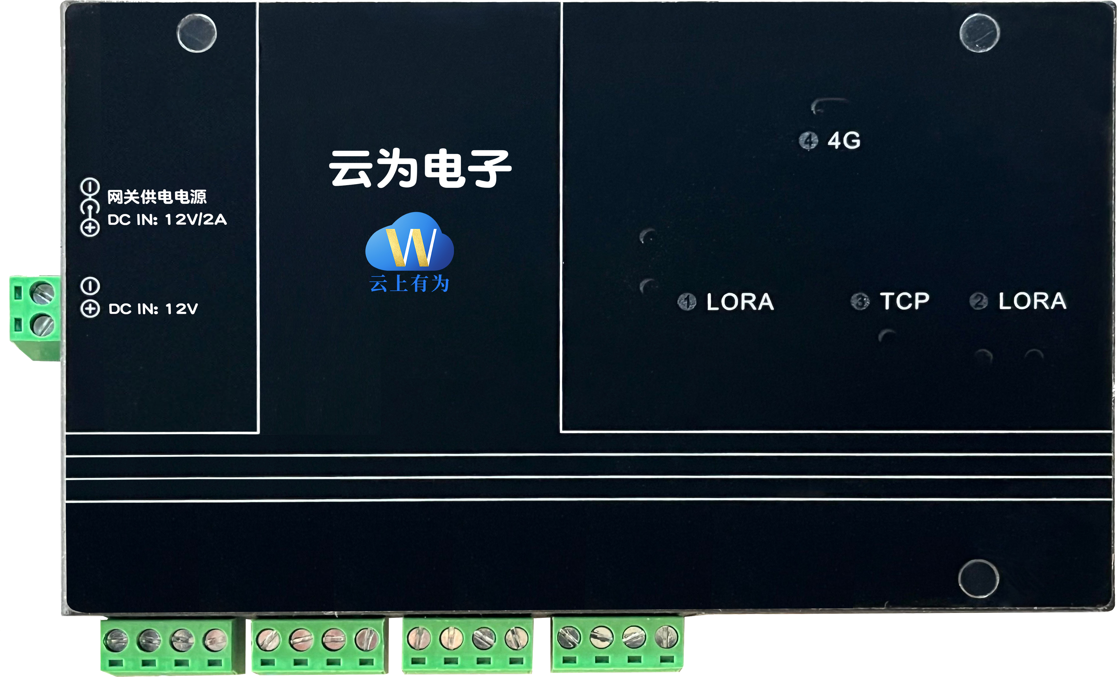 智能数据网关YW-WG-485-G