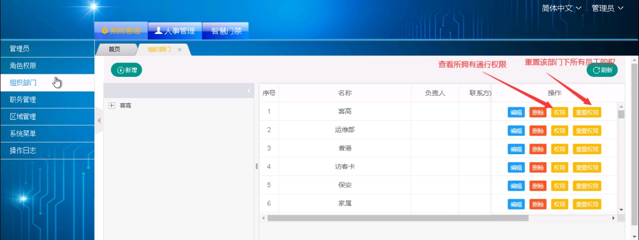 某世界500强外企智能门禁系统成功上线 某世界500强外企智能门禁系统成功上线