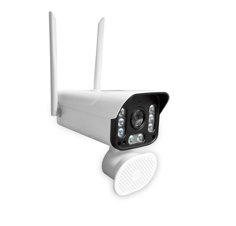 铁路AI智能识别摄像头